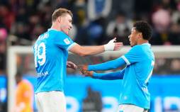 صعود ناپولی به فینال سوپرجام ایتالیا با شکست میلان تیم ناپولی,دیدار ناپولی و میلان