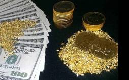 خیز دلار برای ورود به کانال 115 هزار تومان | سقفشکنی قیمت طلا و سکه در نخستین روز هفته قیمت دلار سکه طلا,قیمت سکه طلا دلار در 8 آذر 1404