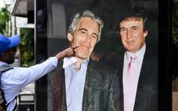 جفری اپستین,جفری اپستین و ترامپ