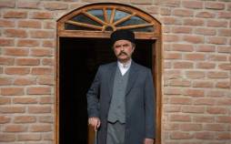 علی مصفا,جدایی علی مصفا از سریال بامداد خمار