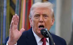 دونالد ترامپ,رئیس جمهور آمریکا