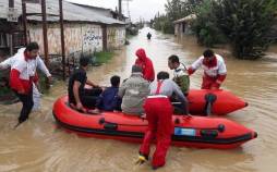 افزایش شمار جانباختگان در سیلاب جنوب ایران به ۷ نفر سیل,سیل جنوب ایران در آذر 1404