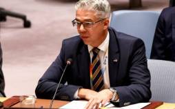 نماینده آلمان در سازمان ملل,صحبت های نماینده آلمان در سازمان ملل درباره ایران