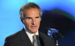 گروسی,مدیرکل آژانس بین‌المللی انرژی اتمی