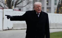 دونالد ترامپ,رئیس جمهور آمریکا