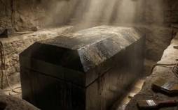 راز تابوت سیاه اسکندریه,تابوت اسکندریه