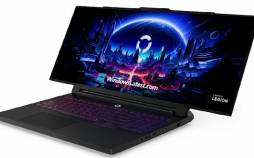 لپتاپ گیمینگ رول شونده «لنوو» با نمایشگر ۲۴ اینچی معرفی شد لپ تاپ لنوو,لپتاپ گیمینگ رول شونده لنوو