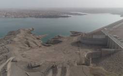 نیروگاه سد کرخه از مدار تولید برق خارج شد نیروگاه سد کرخه,خارج شدن نیروگاه سد کرخه از مدار تولید برق