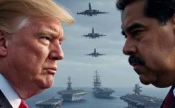 ترامپ و مادورو,رئیس جمهور آمریکا و ونزوئلا