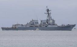 نفتکش,توقیف نفتکش توسط آمریکا