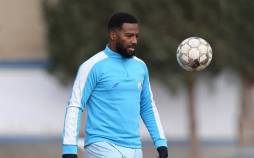 نازون,اطلاعیه باشگاه استقلال درباره شایعه مشکل قلبی نازون