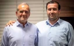 تکذیب دخالت پسر پزشکیان در عزل و نصبهای شرکت چادرملو مهدی و مسعود پزشکیان,تکذیب شایعه دخالت پسر پزشکیان در عزل و نصبهای شرکت چادرملو