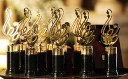 جشن حافظ,برندگان جشن حافظ در سال 1404