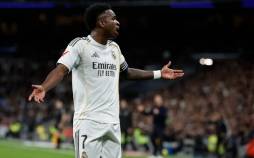 وینیسیوس,جنجال وینیسیوس در دیدار رئال مادرید و سویا