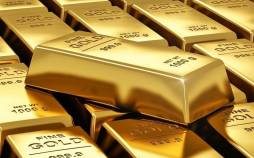 طلا در بالاترین سطح قیمتی ایستاد طلا,قیمت طلای جهانی