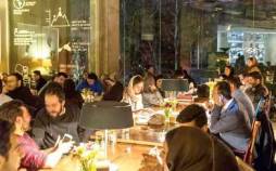 کافه,جدال سیاسی بر سر کافه ها