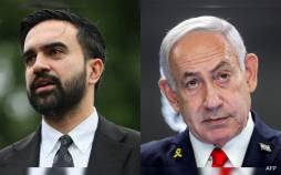 نتانیاهو و ممدانی,نتانیاهو در نیویورک