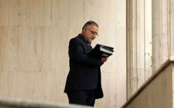 زاکانی,شهردار تهران