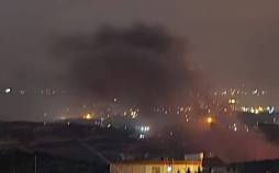 درگیری اسرائیل و لبنان,حملات گسترده اسرائیل به لبنان