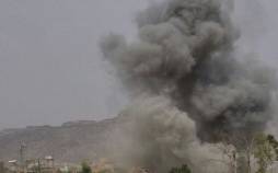 حمله عربستان به مناطق مرزی یمن,حمله عربستان به یمن