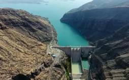 سد جگین,آبگیری سد جگین