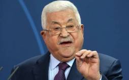 محمود عباس,صحبت های محمود عباس درباره اسرائیل