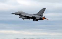 جنگنده,رهگیری یک هواپیما نزدیک اقامتگاه ترامپ