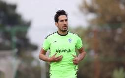 فرزاد حاتمی,صحبت های فرزاد حاتمی درباره حواشی دیدار پرسپولیس و تراکتور