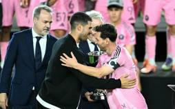 لیونل مسی,تیم اینترمیامی