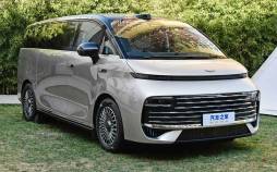 خودرو جدید ون,مینی‌ون جدید جیلی گلکسی V۹۰۰