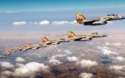 درگیری ایران و اسرائیل,حمله اسرائیل به ایران