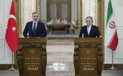 عراقچی و فیدان,وزیر خارجه ایران و ترکیه