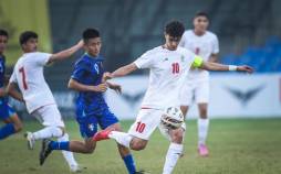 تیم ملی فوتبال نوجوانان,شکست تیم فوتبال نوجوانان ایران برابر هند