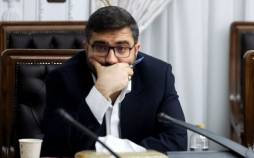 سقاب اصفهانی,فوت همسر سقاب اصفهانی