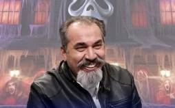 سیامک انصاری,مسابقه بازنده