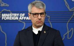 سخنگوی وزارت خارجه: مذاکرهای معنادار است که طرفهای مربوط به آن حقوق و نگرانیهای مشروع یکدیگر را به رسمیت بشناسند | هیچ مداخلهای در امور داخلی لبنان نداریم اسماعیل بقایی,سخنگوی وزارت خارجه