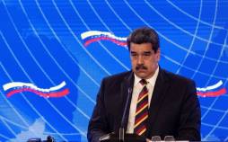 مادورو,رئیس جمهور ونزوئلا