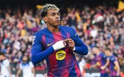 یامال,صحبت های یامال درباره مسی