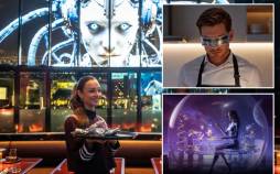 رستوران دبی,سرو گوشت دایناسور در دبی توسط سرآشپز هوش مصنوعی