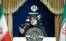 سخنگوی دولت: درآمد نرخ سوم بنزین تماما برای معیشت مردم هزینه میشود فاطمه مهاجرانی,سخنگوی دولت