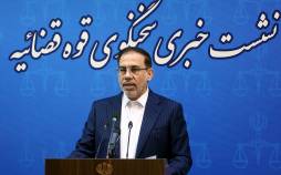 اصغر جهانگیر,سخنگوی قوه قضاییه