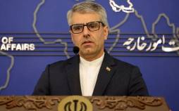 اسماعیل بقایی,سخنگوی وزارت خارجه