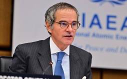 رافائل گروسی,مدیرکل آژانس بین‌المللی انرژی اتمی