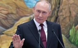 پوتین,رئیس جمهور روسیه