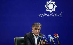 محمدرضا فرزین,رئیس بانک مرکزی