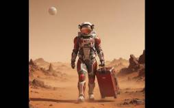 برای سفر به مریخ چه چیزهایی در چمدان بگذاریم؟ سفر به مریخ,وسایل موردنیاز برای سفر به مریخ