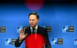 دبیرکل ناتو,مارک روته