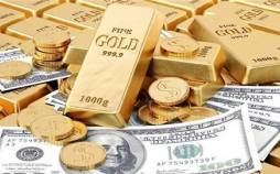 قیمت دلار سکه طلا,قیمت سکه طلا دلار در 12 آذر 1404