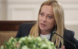 جورجیا ملونی,نخست وزیر ایتالیا