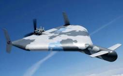 اسکادران پهپادهای انتحاری آمریکا,استقرار اسکادران پهپادهای انتحاری در خاورمیانه